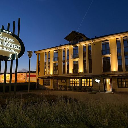 Albergo Ristorante San Marco Carmagnola Esterno foto