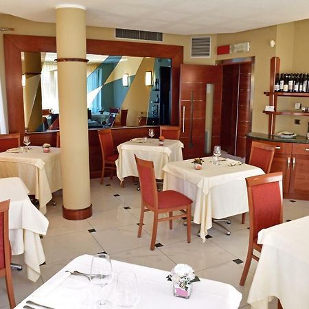 Albergo Ristorante San Marco Carmagnola Esterno foto