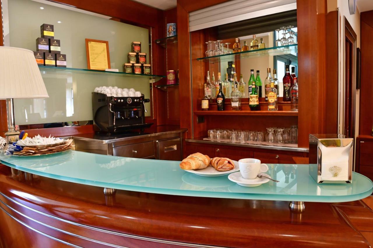 Albergo Ristorante San Marco Carmagnola Esterno foto