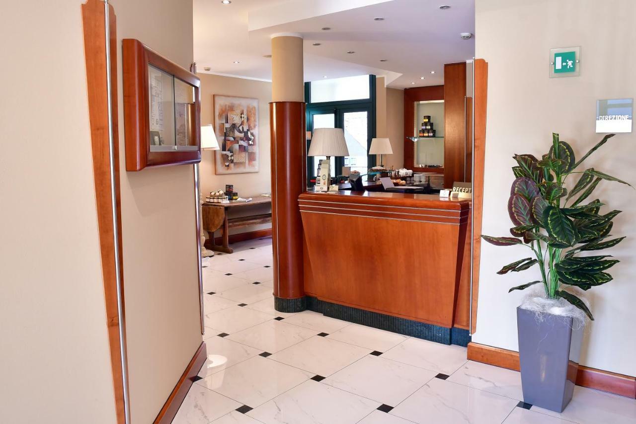 Albergo Ristorante San Marco Carmagnola Esterno foto