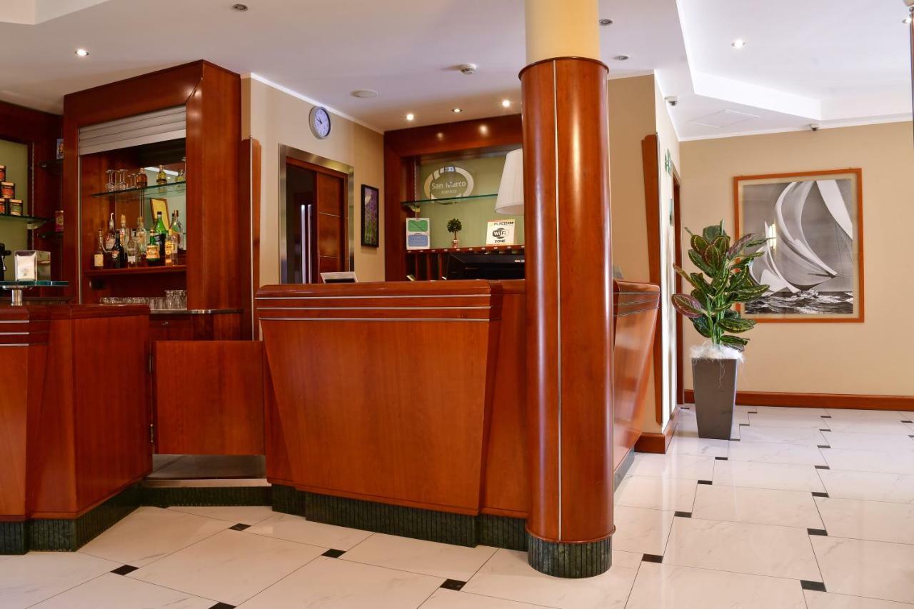Albergo Ristorante San Marco Carmagnola Esterno foto