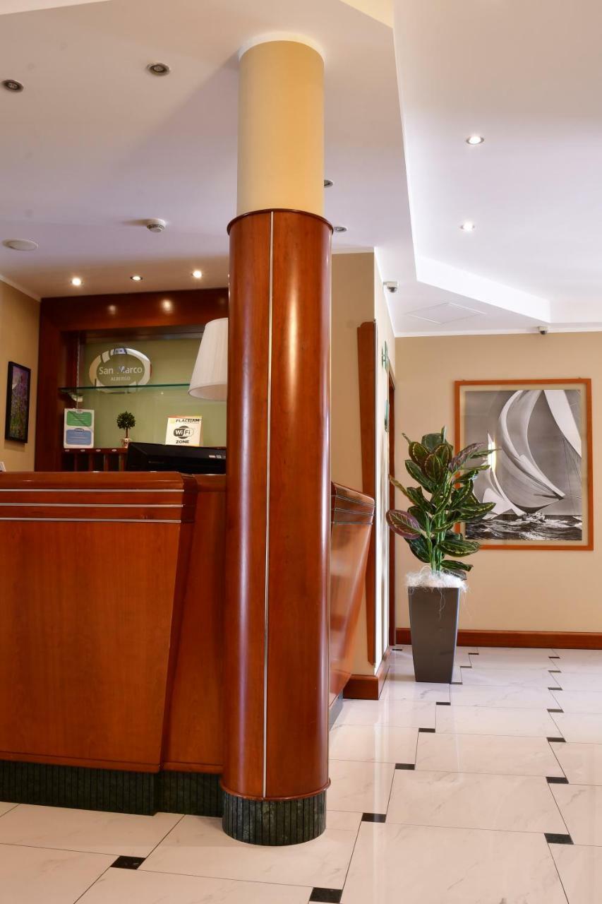 Albergo Ristorante San Marco Carmagnola Esterno foto
