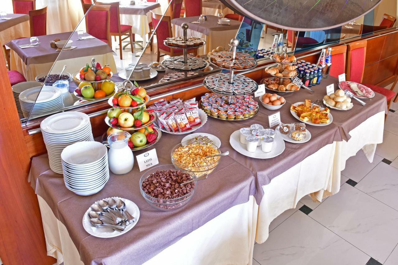 Albergo Ristorante San Marco Carmagnola Esterno foto