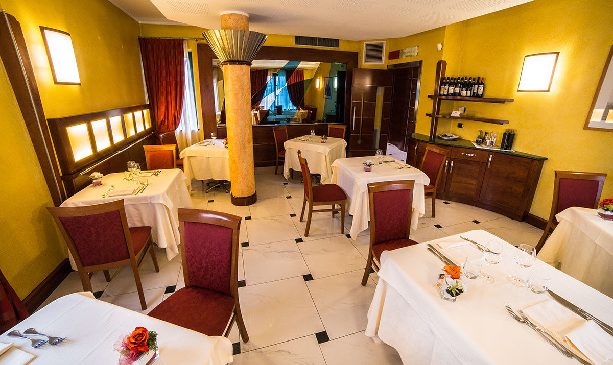 Albergo Ristorante San Marco Carmagnola Esterno foto