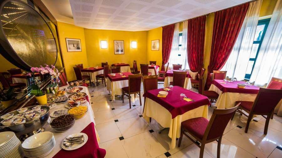 Albergo Ristorante San Marco Carmagnola Ristorante foto