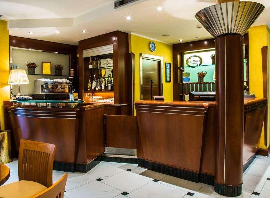 Albergo Ristorante San Marco Carmagnola Ristorante foto